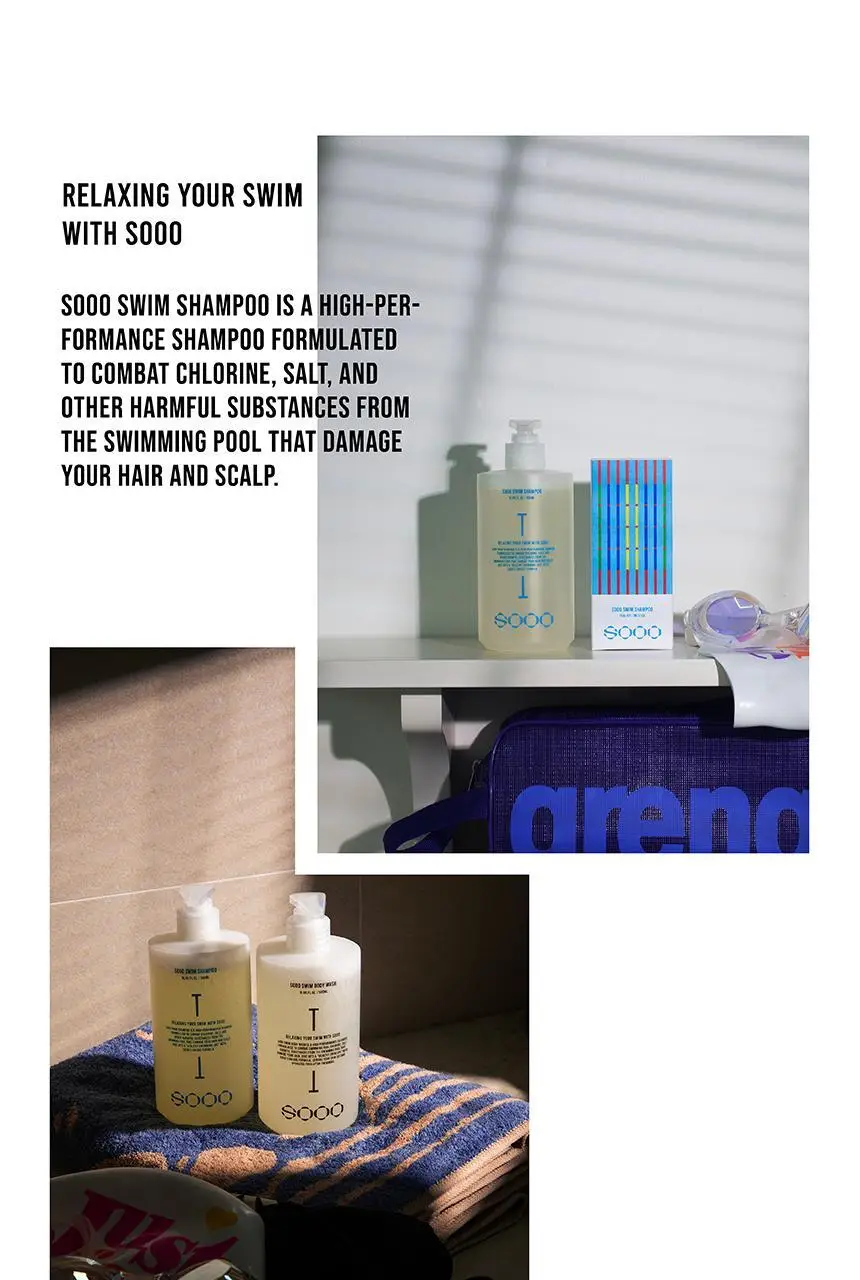 [특허/탈모완화] SOOO 스윔 단백질 샴푸 500ml (두피 영양 케어) 상세페이지 57